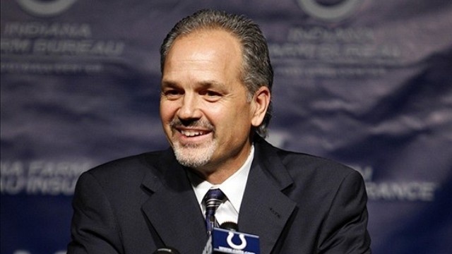 Chuck Pagano - Motivational Sports Speaker