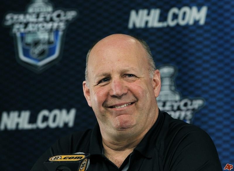 Claude Julien - Motivational Sports Speaker