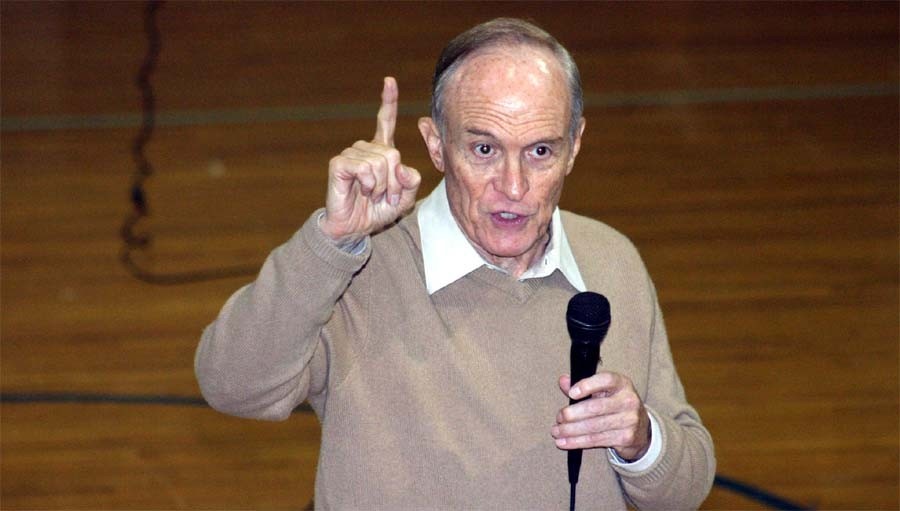 Dale Brown - Motivational Sports Speaker