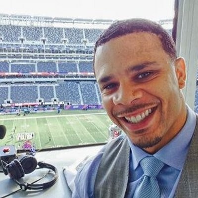 Damien Anderson - Motivational Sports Speaker