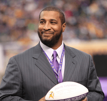 Daunte Culpepper - Motivational Sports Speaker