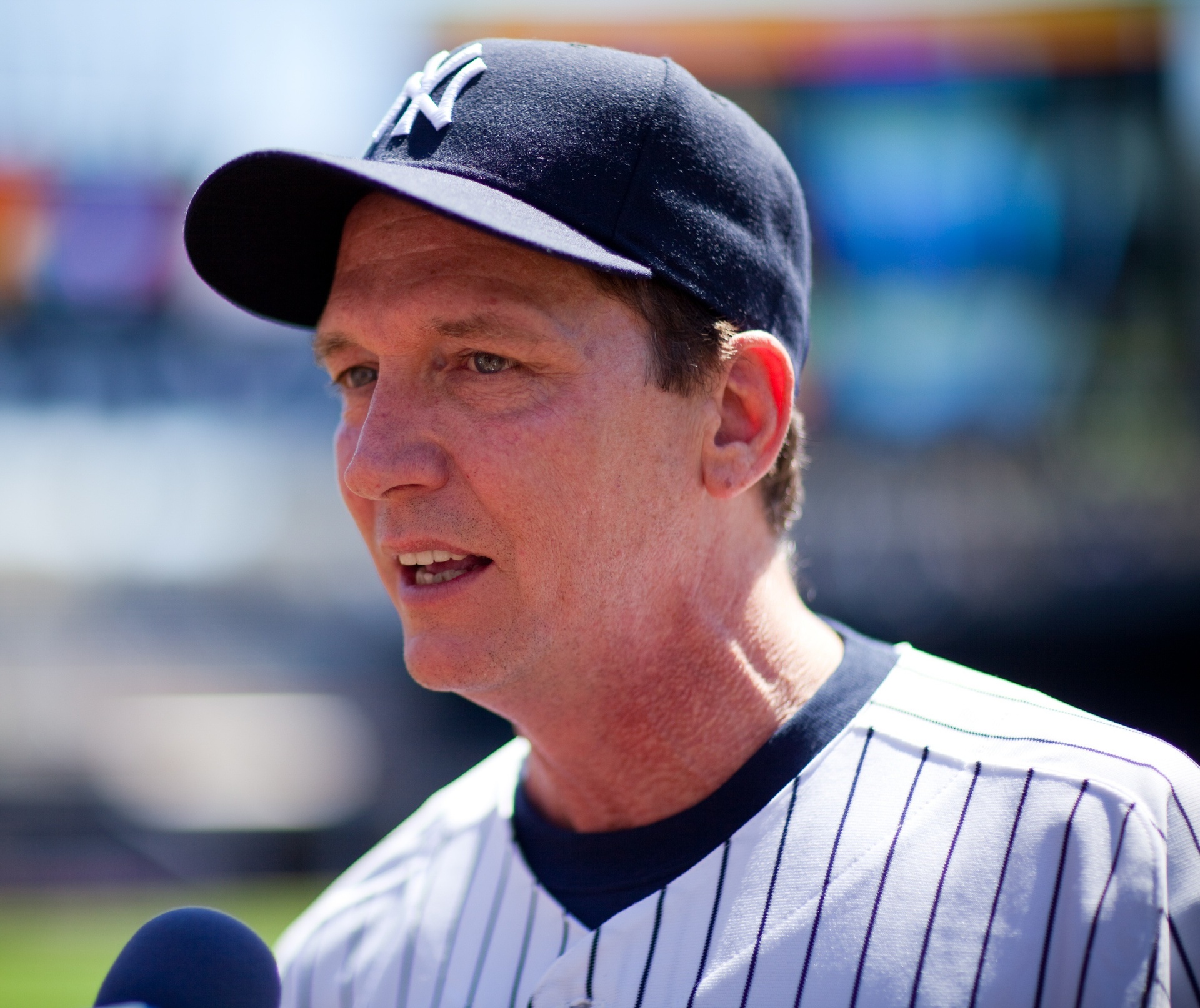 David Cone - Motivational Sports Speaker
