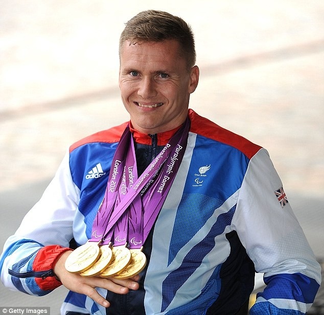 David Weir - Motivational Sports Speaker