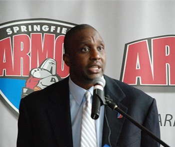 Dee Brown - Motivational Sports Speaker