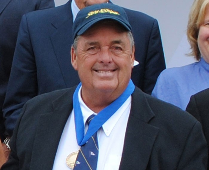 Dennis Conner - Motivational Sports Speaker