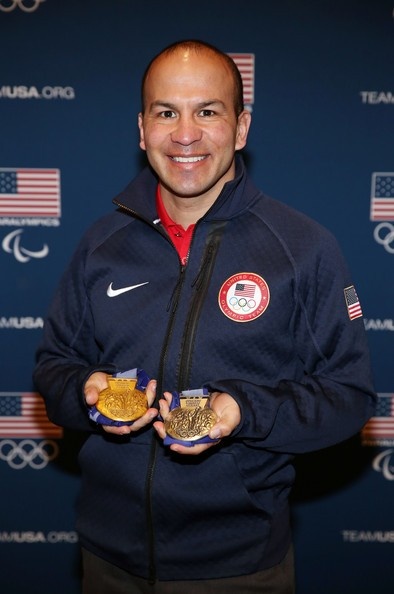 Derek Parra - Motivational Sports Speaker