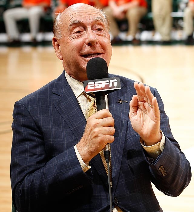Dick Vitale - Motivational Sports Speaker