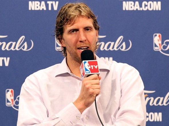 Dirk Nowitzki - Motivational Sports Speaker
