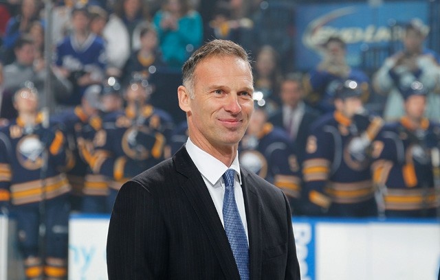 Dominik Hasek - Motivational Sports Speaker