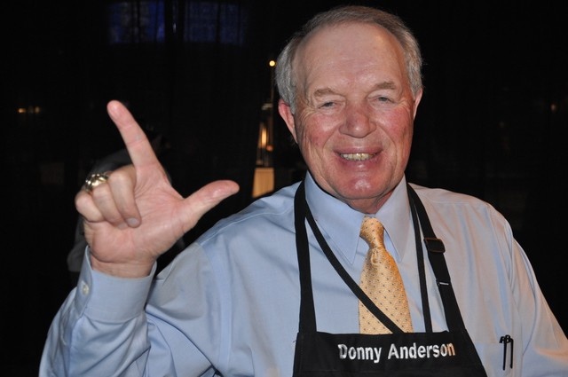 Donny Anderson - Motivational Sports Speaker