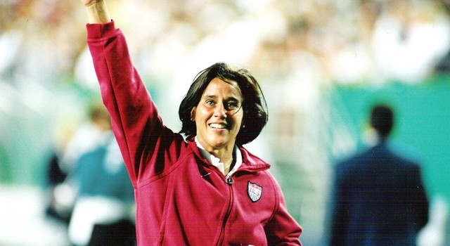 Dr. Colleen Hacker - Motivational Sports Speaker