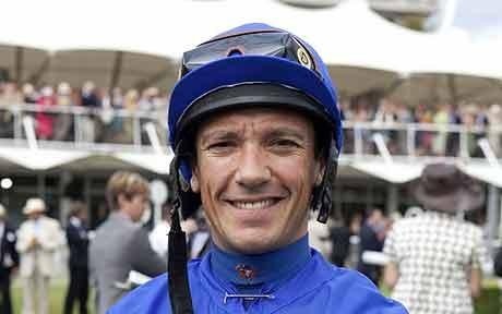 Frankie Dettori - Motivational Sports Speaker