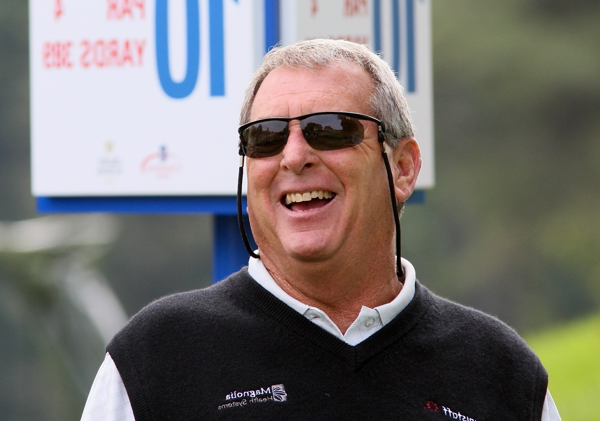 Fuzzy Zoeller - Motivational Sports Speaker