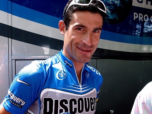George Hincapie - Motivational Sports Speaker
