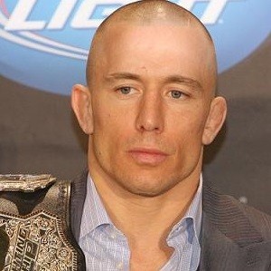 Georges St-Pierre - Motivational Sports Speaker