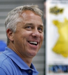 Greg LeMond - Motivational Sports Speaker