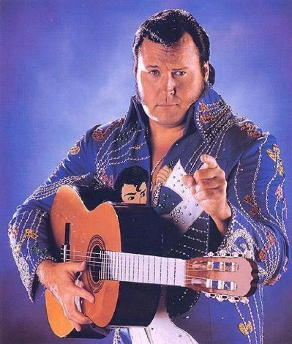 Honky Tonk Man - Motivational Sports Speaker
