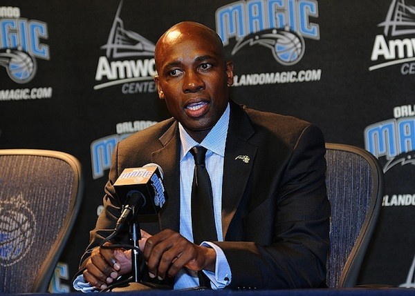 Jacque Vaughn - Motivational Sports Speaker