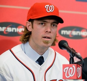 Jayson Werth - Motivational Sports Speaker