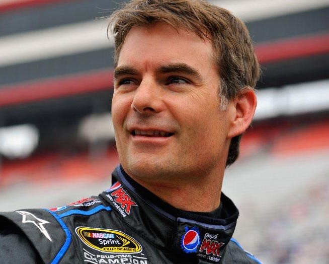 Jeff Gordon - Motivational Sports Speaker