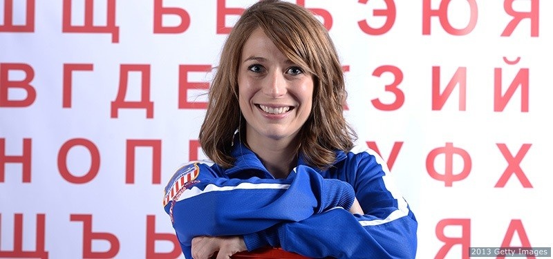 Jessica Schultz - Motivational Sports Speaker