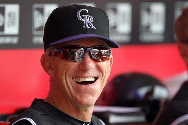 Jim Tracy - Motivational Sports Speaker