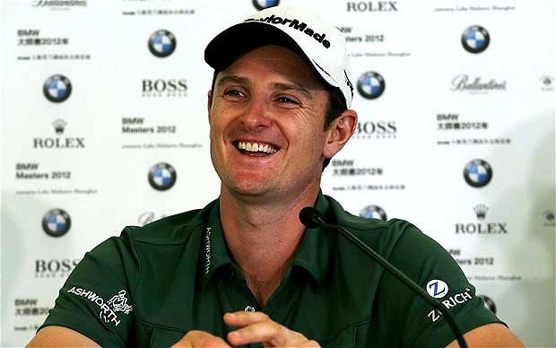 Justin Rose - Motivational Sports Speaker