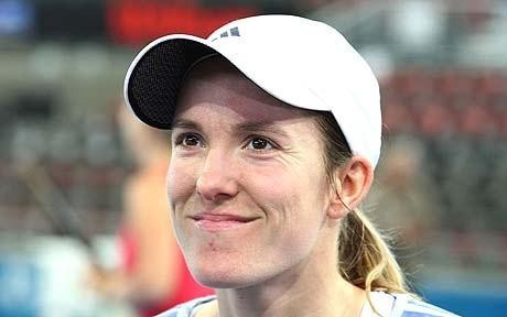 Justine Henin - Motivational Sports Speaker