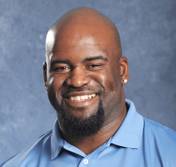 Kendall Simmons - Motivational Sports Speaker