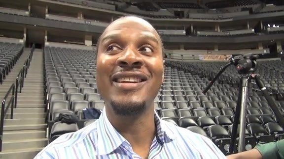 Laphonso Ellis - Motivational Sports Speaker