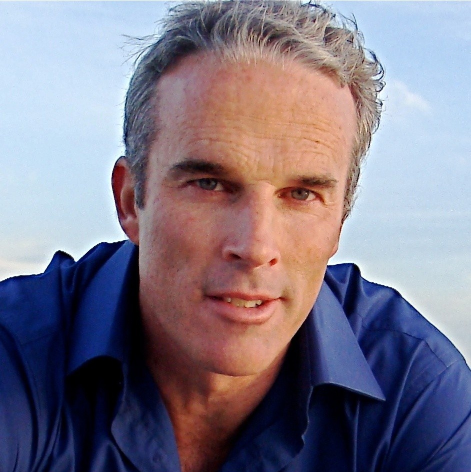 Lewis Gordon Pugh - Motivational Sports Speaker