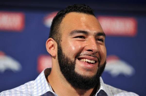 Louis Vasquez - Motivational Sports Speaker