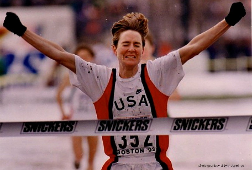 Lynn Jennings - Motivational Sports Speaker