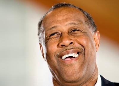 M.L. Carr - Motivational Sports Speaker