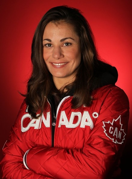 Maelle Ricker - Motivational Sports Speaker