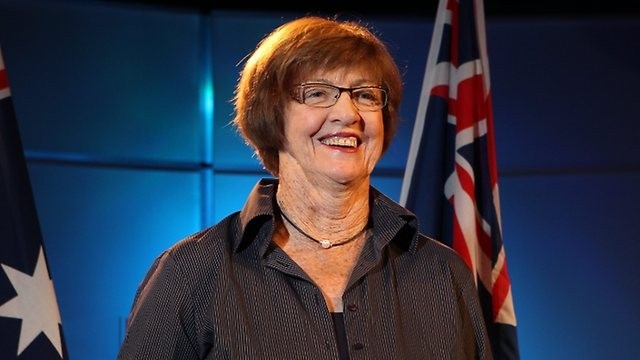 Margaret Court - Motivational Sports Speaker