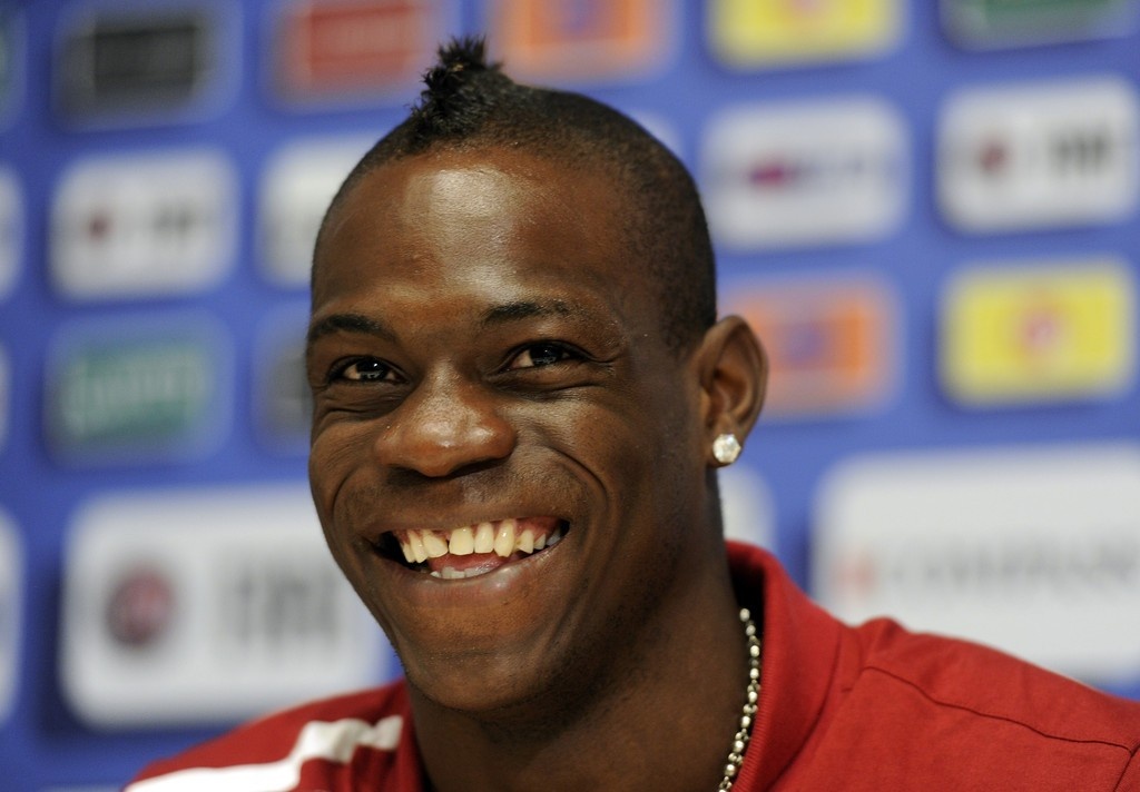 Mario Balotelli - Motivational Sports Speaker