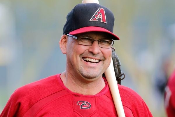Mark Grace - Motivational Sports Speaker
