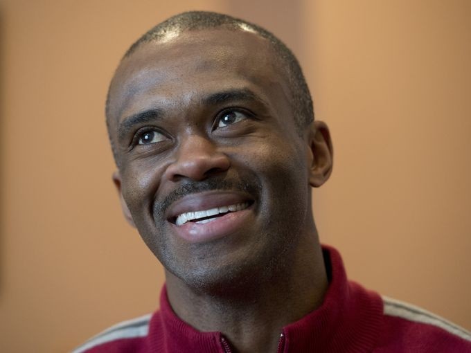 Marvin Harrison - Motivational Sports Speaker