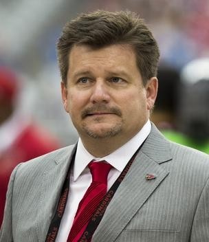 Michael Bidwill - Motivational Sports Speaker