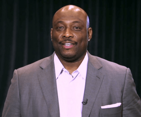 Mitch Richmond - Motivational Sports Speaker
