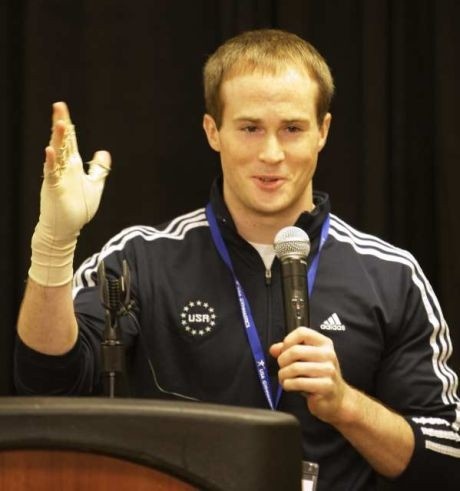 Morgan Hamm - Motivational Sports Speaker