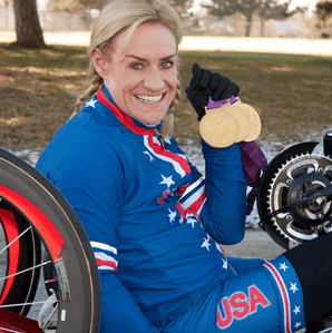 Muffy Davis - Motivational Sports Speaker