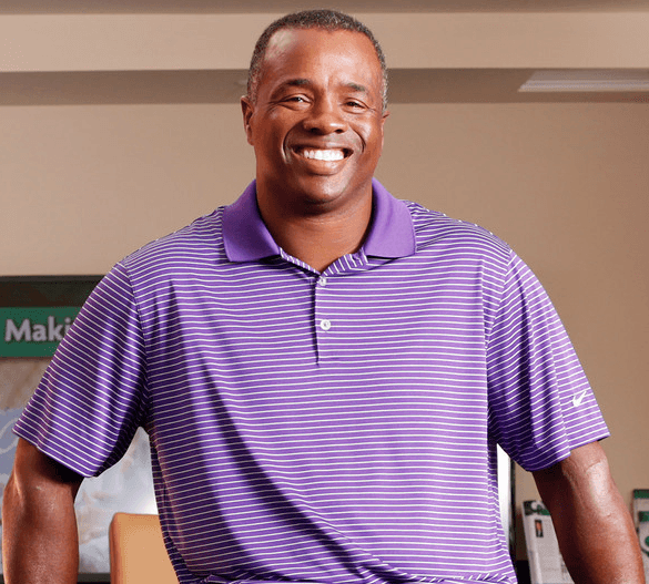 Neal Anderson - Motivational Sports Speaker