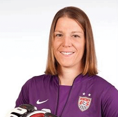 Nicole Barnhart - Motivational Sports Speaker