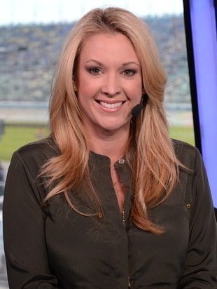 Nicole Briscoe - Motivational Sports Speaker