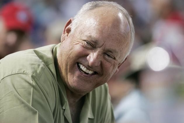 Nolan Ryan - Motivational Sports Speaker