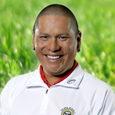 Notah Begay - Motivational Sports Speaker