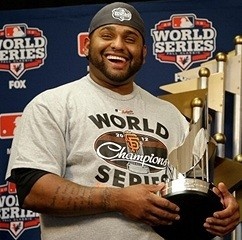 Pablo Sandoval - Motivational Sports Speaker