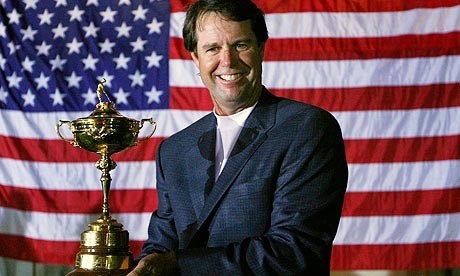 Paul Azinger - Motivational Sports Speaker